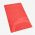 TRUSSARDI Γυναικεία Πετσέτα Θαλάσσης TRU2MTW01F_RO11RED Κόκκινη 88x190 cm