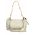 DESIGUAL Γυναικεία Λευκή Τσάντα Waverly 26SAXP73