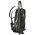 DESIGUAL γυναικείο μαύρο σακίδιο πλάτης Curio Choco Sumy Mini 26SAKP11