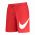 NIKE Ανδρικό Μαγιό Σόρτς Κόκκινο NESSF508