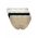 CALVIN KLEIN Γυναικεία Σλιπ Μπικίνι 3 Τεμαχίων LV00QD5207_NE3RN – Μαύρο, Λευκό και Μοτίβο
