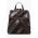 DESIGUAL Γυναικείο Καφέ Σακίδιο Πλάτης Fibonacci Hampton Mini 25WAKP26