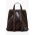 DESIGUAL Γυναικείο Καφέ Σακίδιο Πλάτης Fibonacci Hampton Mini 25WAKP26