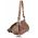 DESIGUAL Γυναικεία Καφέ Τσάντα Half Zarauz 26WAXPAH