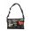 DESIGUAL γυναικεία μαύρη τσάντα WOW MURANO 26WAXP39