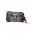 DESIGUAL Γυναικεία Μαύρη Micro Τσάντα 26WAYD01
