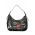 DESIGUAL Γυναικεία Μαύρη Maxi Τσάντα WOW HEAVEN 26WAXPA3