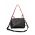 DESIGUAL Γυναικεία Μαύρη Τσάντα All Mickey Phuket Mini Soft 26WAXP76