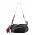 DESIGUAL Γυναικεία Μαύρη Τσάντα Galaxy Zaraux 26WAXP42