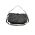 DESIGUAL Γυναικεία Μαύρη Τσάντα Moonstone Banaba 26SAXP79