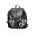 DESIGUAL GALA TUNA Γυναικείο Μαύρο Μίνι Σακίδιο Πλάτης 26WAKP09