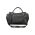 GUESS JEANS Γυναικεία Μαύρη Τσάντα Antonia BG218306_NEBLACK