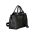 GUESS JEANS Γυναικεία Μαύρη Τσάντα Antonia BG218306_NEBLACK