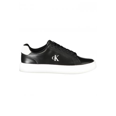 CALVIN KLEIN Ανδρικά Μαύρα Sneakers XXYM0YM01435