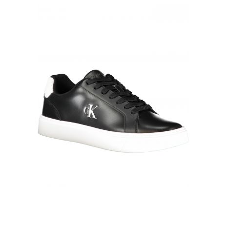 CALVIN KLEIN Ανδρικά Μαύρα Sneakers XXYM0YM01435