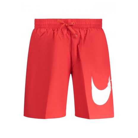 NIKE Ανδρικό Μαγιό Σόρτς Κόκκινο NESSF508