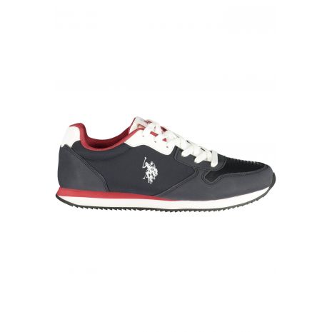 U.S. POLO ASSN. Ανδρικά Μπλε Sneakers HAPPY003M6TH1