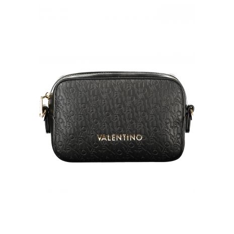 VALENTINO Γυναικεία Μαύρη Τσάντα Ώμου VBS9C715FALAKRE_NENERO