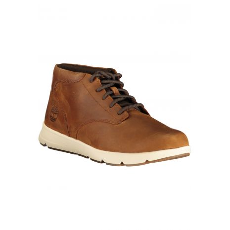 TIMBERLAND Ανδρικά Καφέ Sneakers TB0A6C7TMIDLACESNEAKER