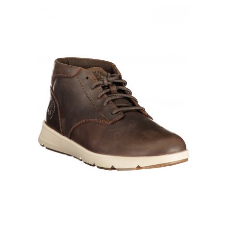 TIMBERLAND Ανδρικά Καφέ Sneakers TB0A6C7TMIDLACESNEAKER