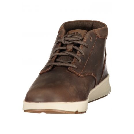 TIMBERLAND Ανδρικά Καφέ Sneakers TB0A6C7TMIDLACESNEAKER