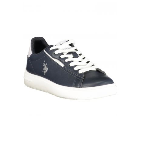 U.S. POLO ASSN. Γυναικεία Μπλε Sneakers ARIS002W6YM1