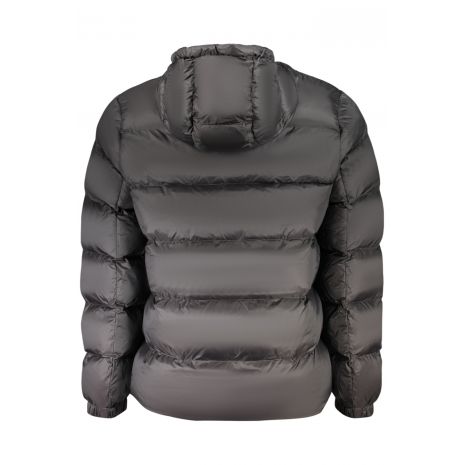 CALVIN KLEIN Ανδρικό Μαύρο Μπουφάν LV04RG513G
