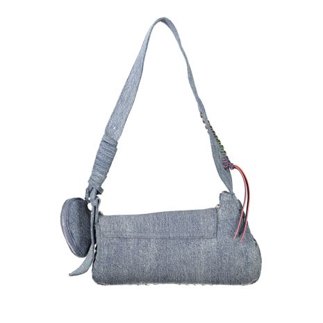 DESIGUAL Γυναικεία Τσάντα Ώμου Torio Altadena Denim Γαλάζια 26SAXD32