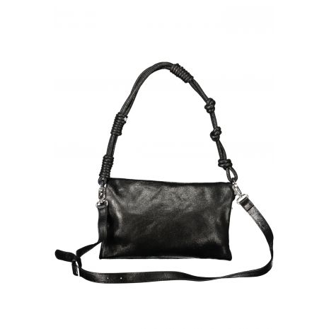 DESIGUAL γυναικεία μαύρη τσάντα WOW MURANO 26WAXP39
