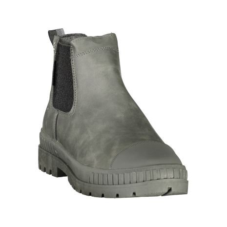 U.S. POLO ASSN. Ανδρικά Γκρι Μποτάκια LEGEND002MGU1