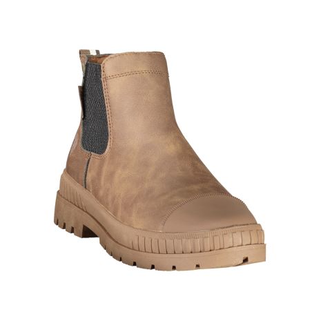U.S. POLO ASSN. Ανδρικό Καφέ Μποτάκι LEGEND002MGU1