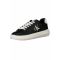 CALVIN KLEIN  Γυναικεία Αθλητικά Παπούτσια Μαύρα, YW0YW00823F
