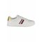 TOMMY HILFIGER γυναικεία sneakers Λευκό, FW0FW08321