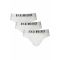 BIKKEMBERGS Ανδρικά Σλιπ 3-Pack Λευκά BKK1USP10TR