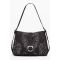 DESIGUAL γυναικεία καφέ τσάντα Poker Face Posadas 25WAXP34