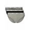 CALVIN KLEIN Γυναικεία Σλιπ Μπικίνι 3 Τεμαχίων Γκρι LV00QD5207