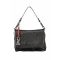 DESIGUAL Γυναικεία Μαύρη Τσάντα Half Venecia 4.0 26WAXP08