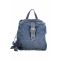 DESIGUAL γυναικείο mini σακίδιο πλάτης μπλε 26SAKD03