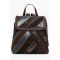 DESIGUAL Γυναικείο Καφέ Σακίδιο Πλάτης Fibonacci Hampton Mini 25WAKP26
