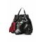 DESIGUAL Γυναικείο Μαύρο Mini Σακίδιο Πλάτης GALAXY LUENA 26WAKP11