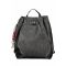 DESIGUAL Γυναικείο Μαύρο Σακίδιο Πλάτης Luena 26WAKP05