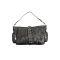 DESIGUAL Γυναικεία Μαύρη Τσάντα Moonstone Banaba 26SAXP79