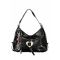 DESIGUAL γυναικεία μαύρη τσάντα Gala Zala 26WAXP32_NE2000