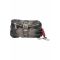 DESIGUAL Γυναικεία Μαύρη Micro Τσάντα 26WAYD01