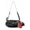 DESIGUAL Γυναικεία Μαύρη Τσάντα Galaxy Zaraux 26WAXP42